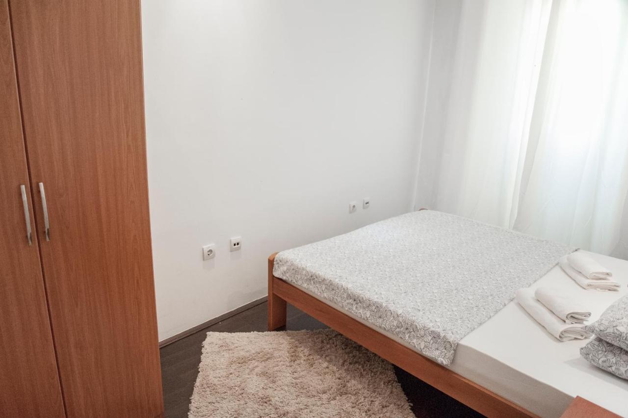 Apartment Old Town Херцег-Нови Экстерьер фото