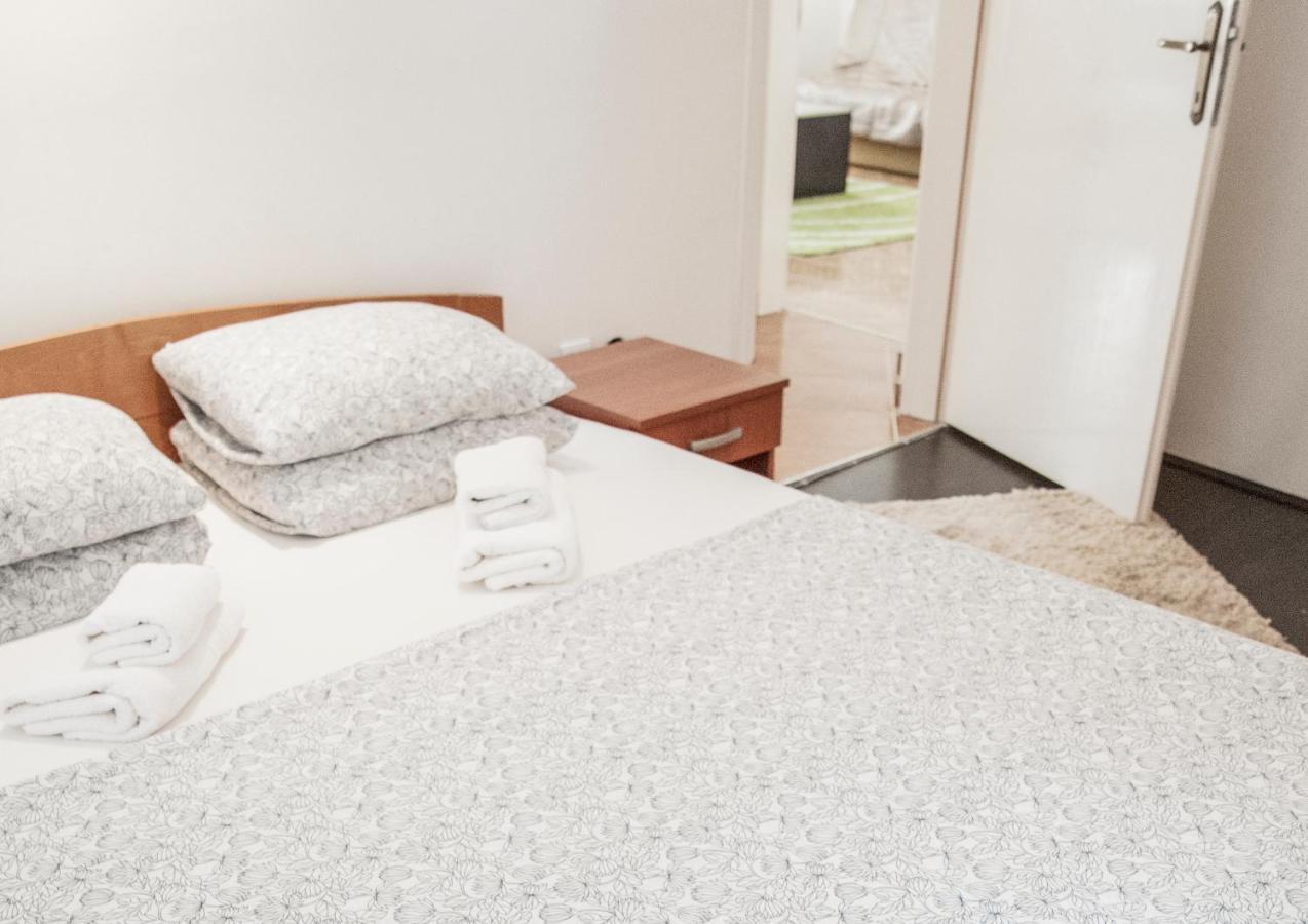 Apartment Old Town Херцег-Нови Экстерьер фото